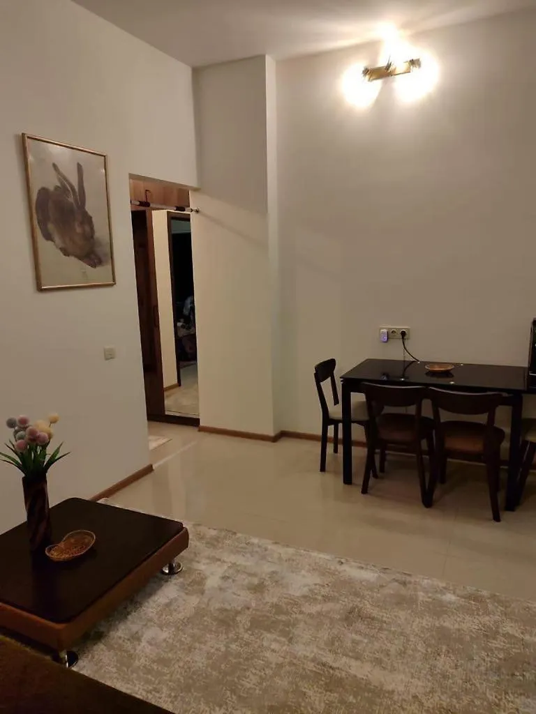 Apartamento Cozy Oasis Tiflis