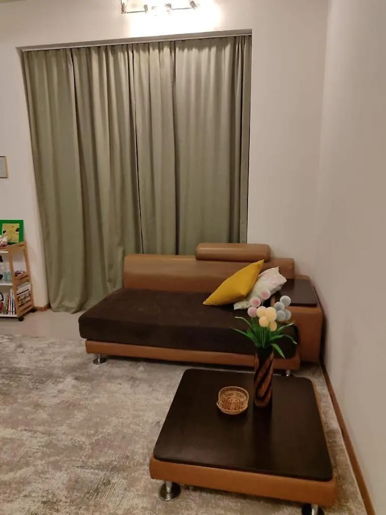 Apartamento Cozy Oasis Tiflis