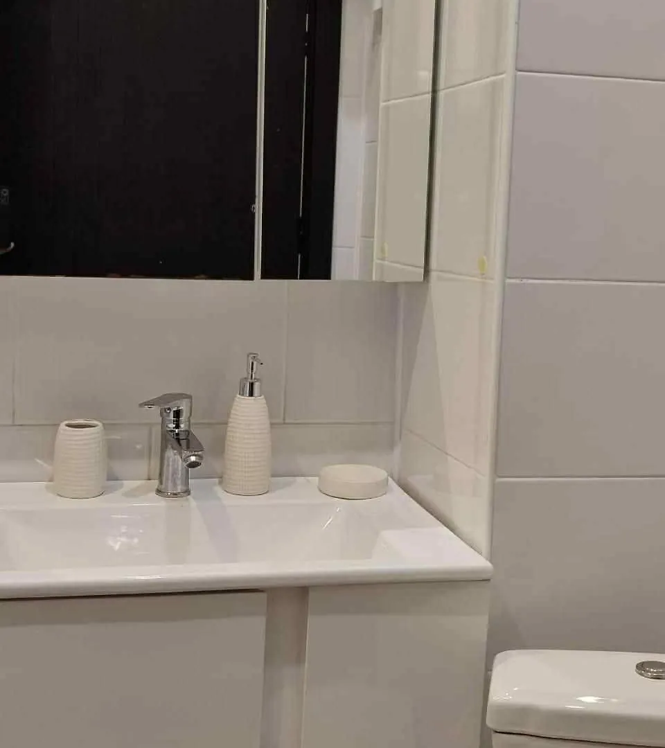 Apartamento Cozy Oasis Tiflis Georgia