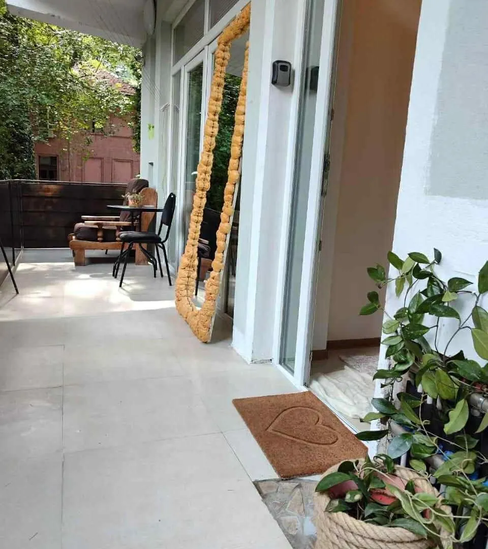 Apartamento Cozy Oasis Tiflis Georgia